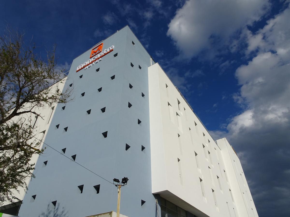 Moncastro Hotel Zatoka Exterior foto