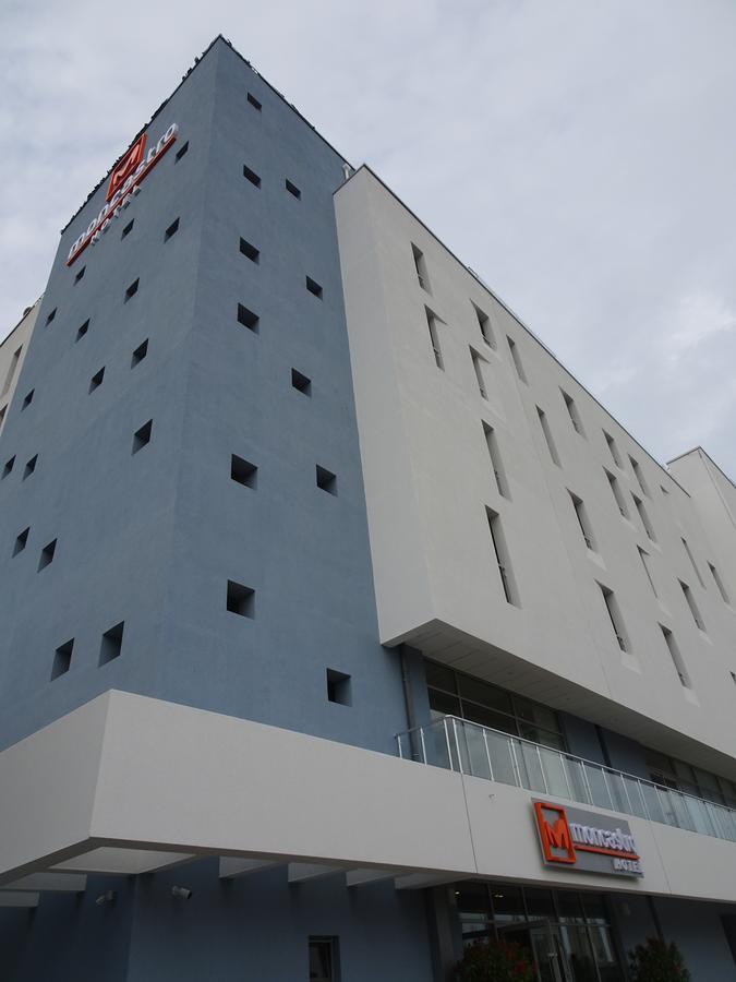 Moncastro Hotel Zatoka Exterior foto